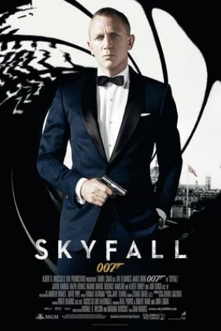 James Bond 007 - Skyfall (2012)