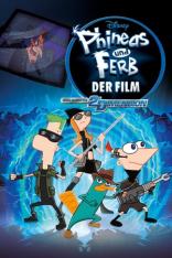 Phineas und Ferb - Quer durch die 2. Dimension (2011)