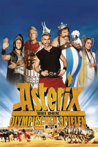 Asterix bei den Olympischen Spielen (2008)