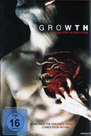 Growth - A Killer Step in Evolution (2010)