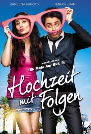 Ek Main Aur Ekk Tu - Hochzeit mit Folgen (2012)