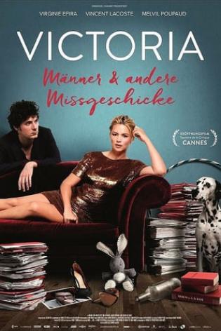 Victoria - Männer & andere Missgeschicke (2016)