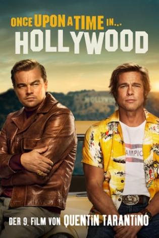 Once Upon a Time... in Hollywood (2019)