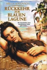 Rückkehr zur blauen Lagune (1991)