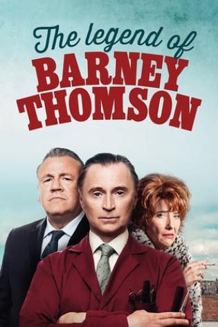 Die Legende von Barney Thomson (2015)