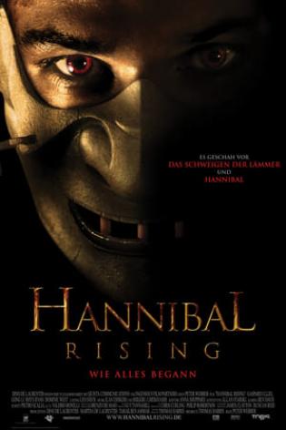 Hannibal Rising (2007)