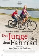 Der Junge mit dem Fahrrad (2011)