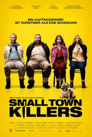 Small Town Killers (2017)