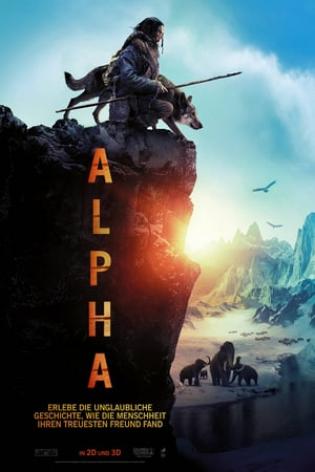 Alpha (2018)