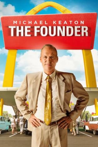 The Founder (2016)