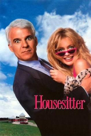 Housesitter - Lügen haben schöne Beine (1992)