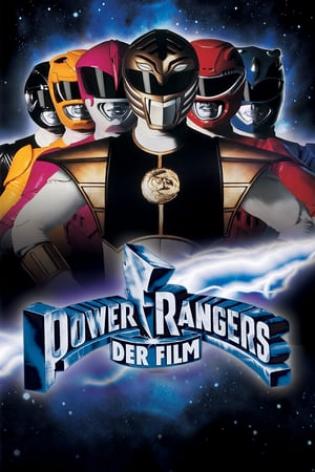 Power Rangers -  Der Film (1995)