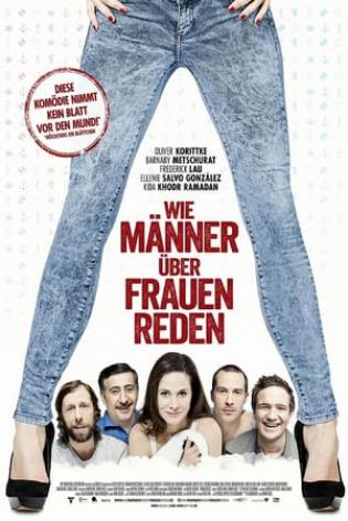 Wie Männer Über Frauen Reden (2016)