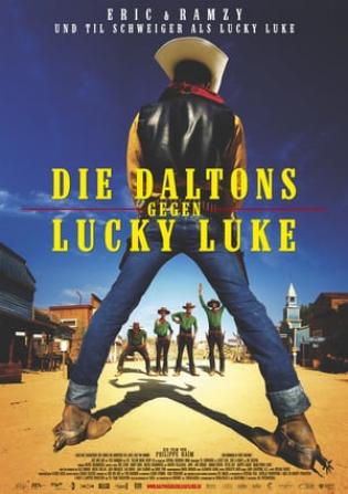 Die Daltons gegen Lucky Luke (2004)