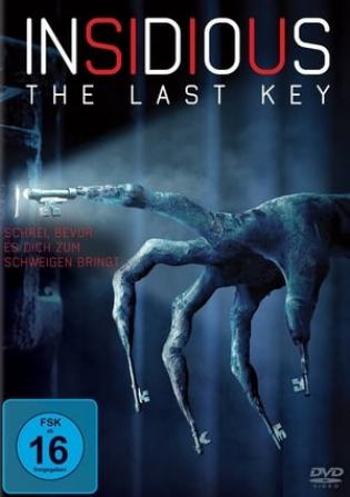 Insidious 4 - The Last Key (2018)