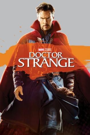 Doctor Strange (2016)