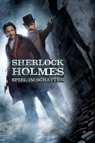 Sherlock Holmes - Spiel im Schatten (2011)