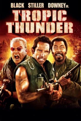 Tropic Thunder (2008)