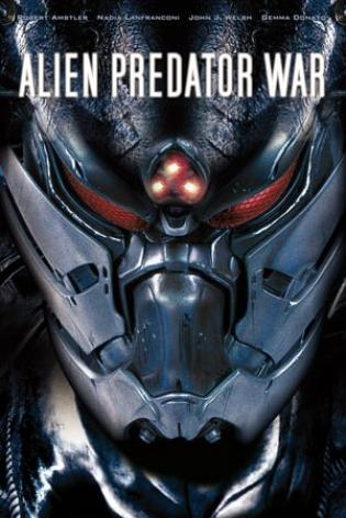 Alien Predator War (2013)