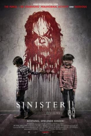 Sinister 2 (2015)