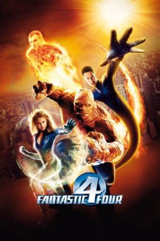 Fantastic Four (2005)