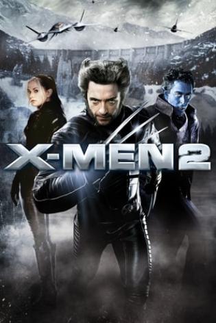 X-Men 2 (2003)