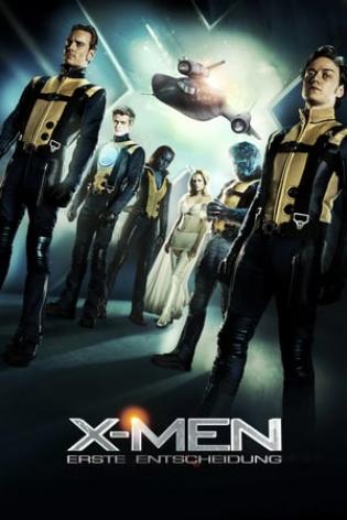 X-Men - Erste Entscheidung (2011)