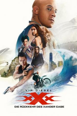 xXx - Die Rückkehr des Xander Cage (2017)