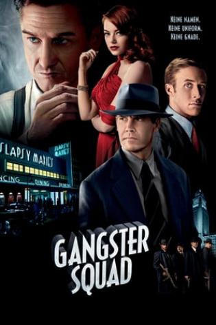 Gangster Squad (2013)