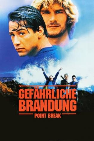 Gefährliche Brandung (1991)