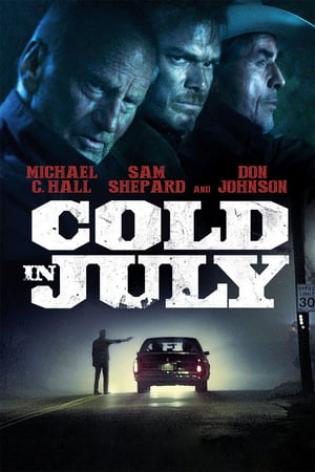 Cold in July (2014)