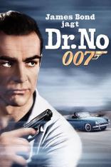 James Bond 007 jagt Dr. No (1962)