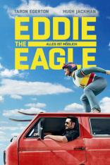 Eddie the Eagle: Alles ist möglich (2016)