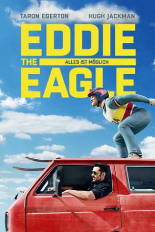 Eddie the Eagle: Alles ist möglich (2016)