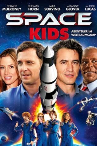 Space Kids - Abenteuer im Weltraumcamp (2013)