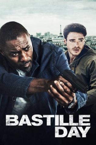 Bastille Day (2016)