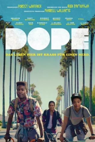 Dope (2015)