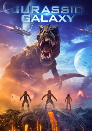 Jurassic Galaxy (2018)