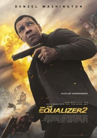 The Equalizer 2 (2018)