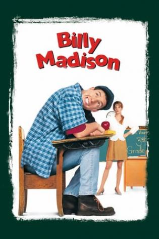 Billy Madison - Ein Chaot zum Verlieben (1995)