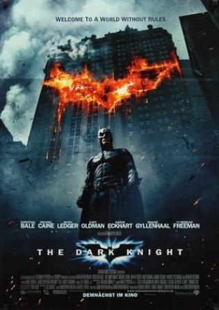 The Dark Knight (2008)