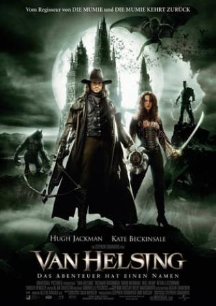 Van Helsing (2004)