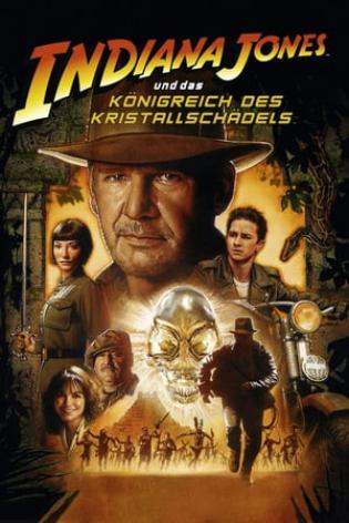 Indiana Jones und das Königreich des Kristallschädels (2008)