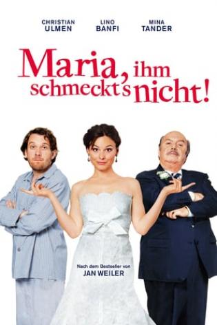 Maria, ihm schmeckt