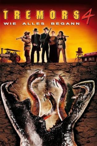 Tremors 4 - Wie alles begann (2004)