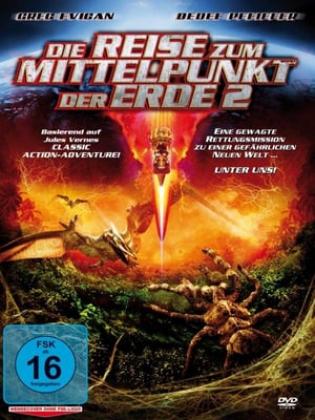 Die Reise zum Mittelpunkt der Erde 2 (2008)