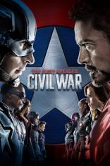 The First Avenger: Civil War (2016)