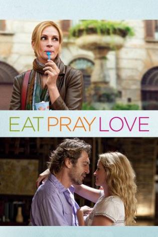 Eat Pray Love (2010)