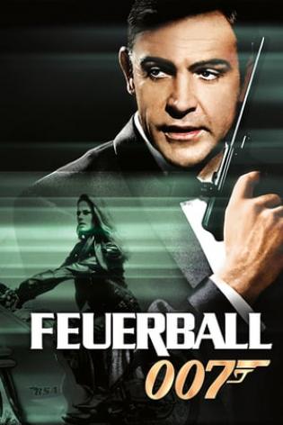 James Bond 007 - Feuerball (1965)