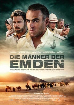 Die Männer der Emden (2013)